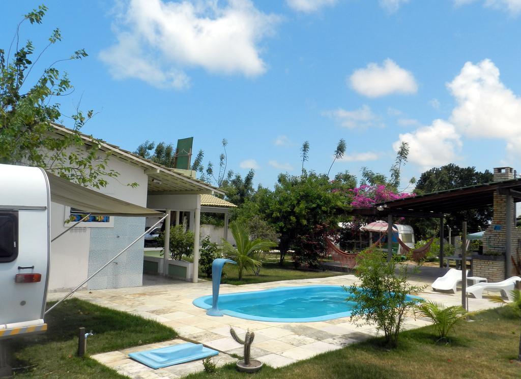 Clube Da Aventura Apartment Conde  Exterior photo