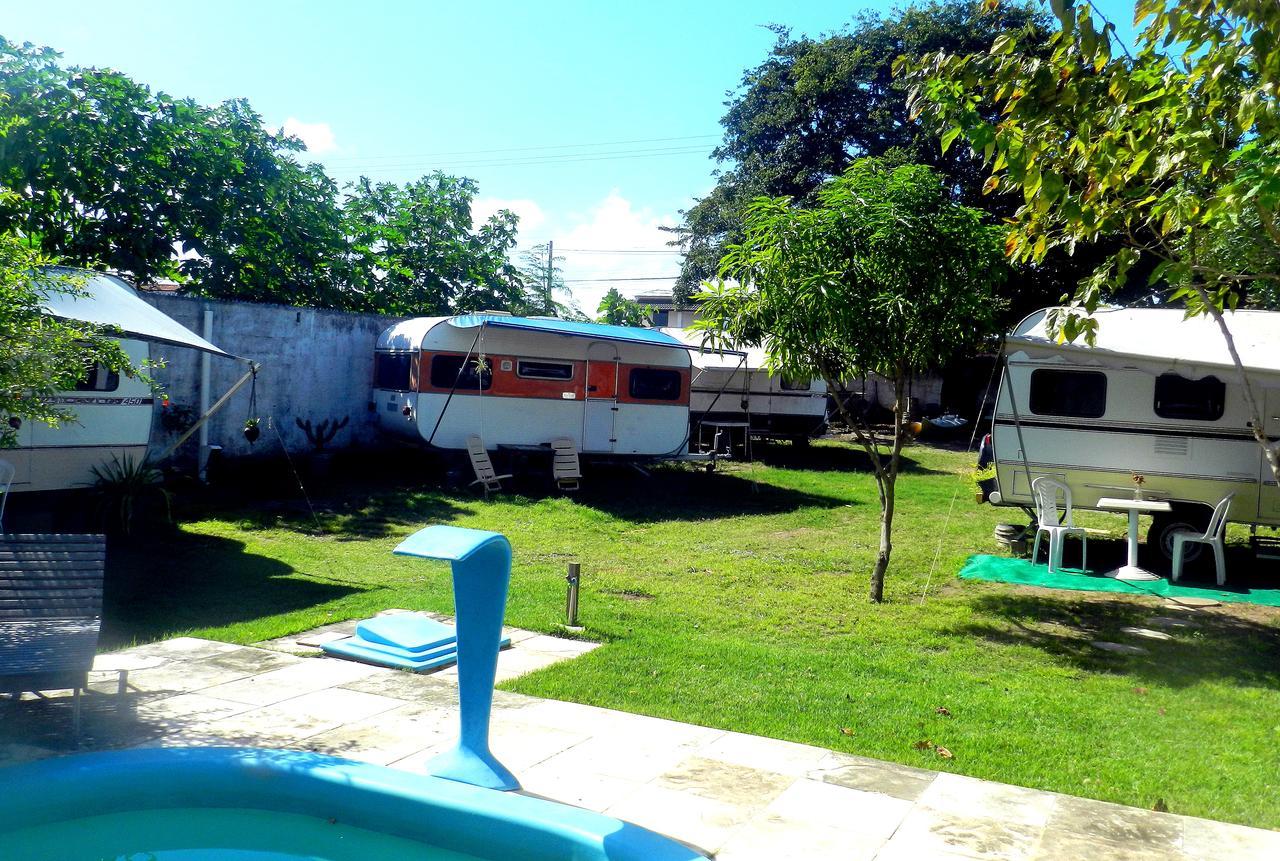 Clube Da Aventura Apartment Conde  Exterior photo